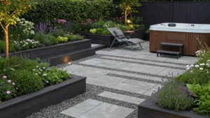 beautiful hardscaping in exeter ri