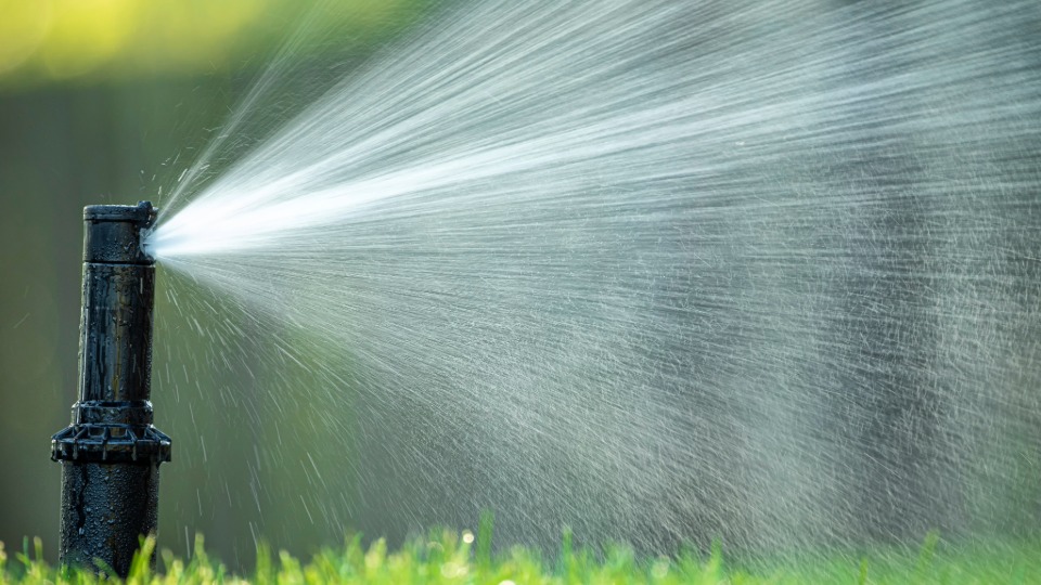 home irrigation solutions north kingstown ri